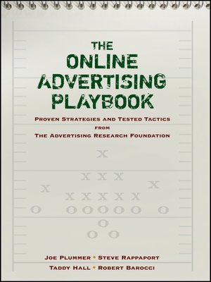 cover image of The Online Advertising Playbook
